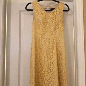 Yellow Limited Sundress